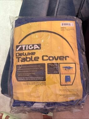Stiga ping pong table cover